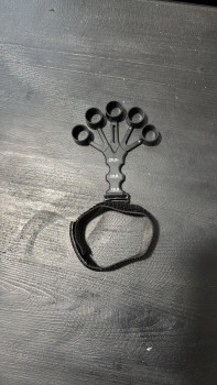 თითების სავარჯიშო