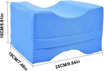 პაციენტის დამხმარე ფეხებს შორის ჩასადები