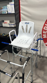 აბაზანის სკამი ამერიკული