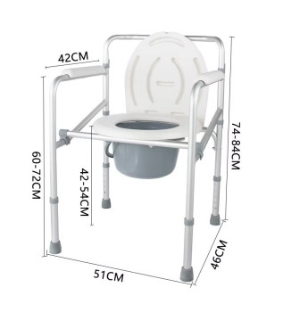 სკამ - უნიტაზი ამერიკული