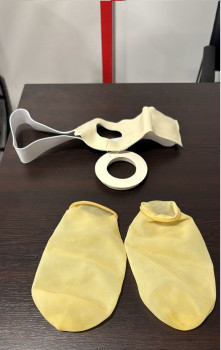 სტომას პარკის ჩანთა (სილიკონის)