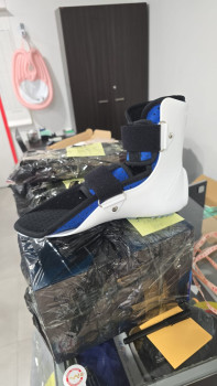 კოჭის ორთეზი