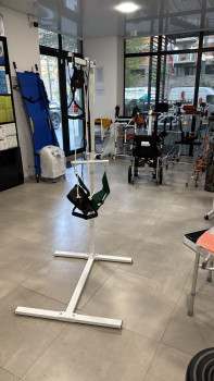 პაციენტის დამხმარე წამოსაჯდომი