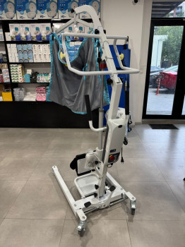 შშმ პირის ელექტრო ამწე