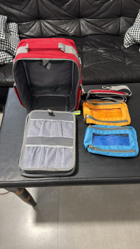 პირველადი დახმარების ჩანთა