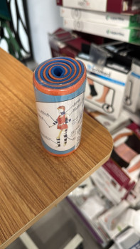 ალუმინის არტაშანი 11x40