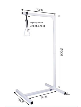 პაციენტის დამხმარე წამოსაჯდომი