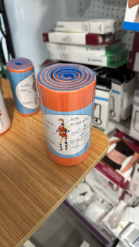 ალუმინის არტაშანი 15x92