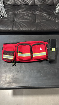 პირველადი დახმარების ჩანთა