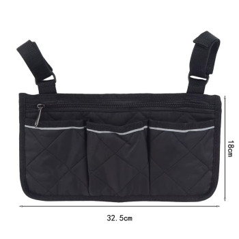 შშმ პირის ეტლის ჩანთა