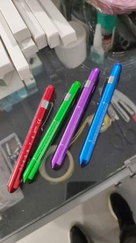 ექიმის კალამი სანათი