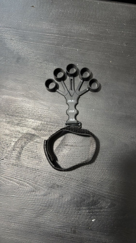 თითების სავარჯიშო