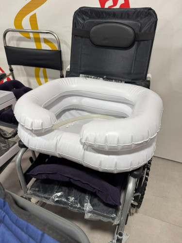 გასაბერი თავის დასაბანი