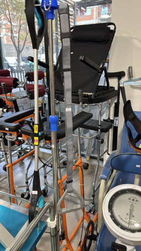 პაციენტის დამხმარე სახელური