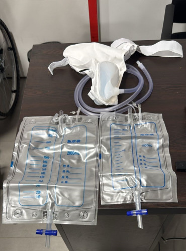 უროლოგიური კომპლექტი ქალის