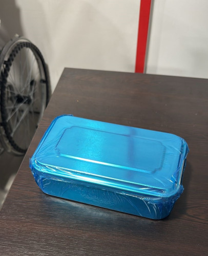 სასტერილიზაციო კონტეინერი დიდი