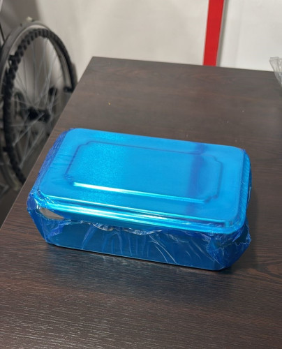 სასტერილიზაციო კონტეინერი საშუალო