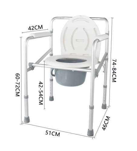 სკამ - უნიტაზი ამერიკული