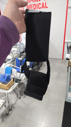 ფეხების გასასწორებელი ქამრები