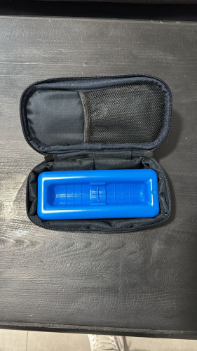 ინსულინის თერმო ჩანთა