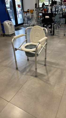 სკამ - უნიტაზი ამერიკული