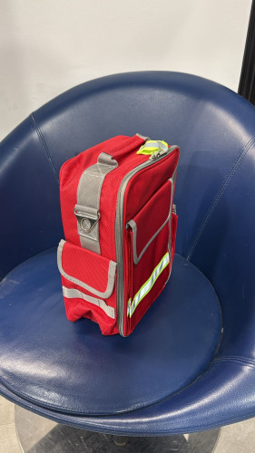 პირველადი დახმარების ჩანთა