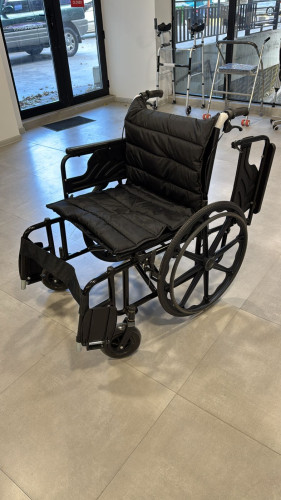 შშმ პირის ეტლი განიერი ამერიკული