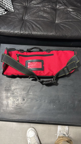 პირველადი დახმარების ჩანთა