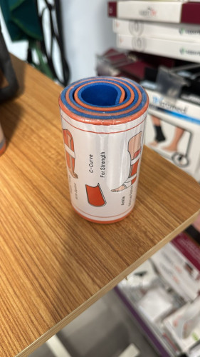 ალუმინის არტაშანი 11x46