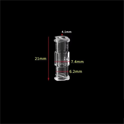 კანულის დამაგრძელებლის გადასაბმელი