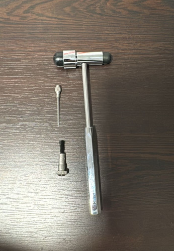 ნერვოლოგიური ჩაქუჩი