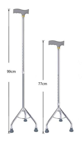 სამფეხა ხელჯოხი