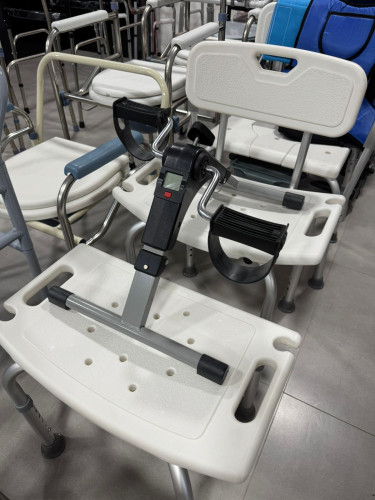 სარეაბილიტაციო სავარჯიშო ველოსიპედი